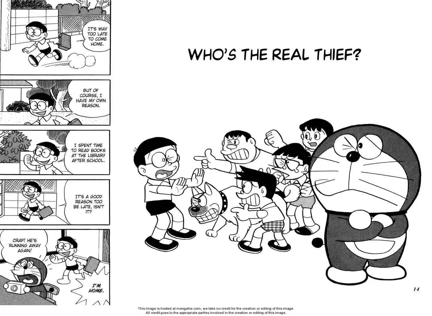 Doraemon Plus Chapter 12 1